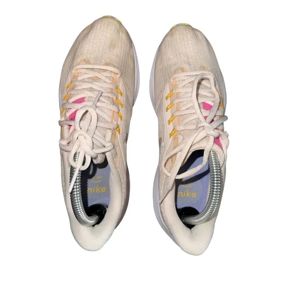 Nike AIR Zoom Pegasus 39 Premium Light Pink DO9483 600 Women's - Size 9 - W1